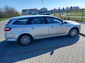 Ford Mondeo kombi 2.0 Tdi - 8