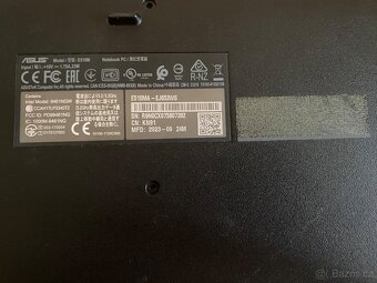 ASUS E510 – skvělý stav, ještě v záruce - 8