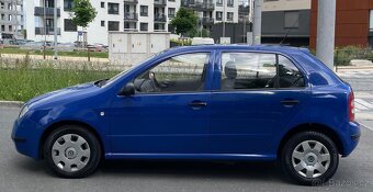 Fabia 1.4 mpi, STK, DOBRÝ TECHNICKÝ STAV - 8