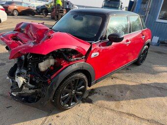 Mini Cooper S AT 2020 47TKM 5 dveri motor start - 8