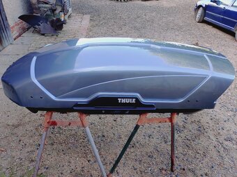 Střešní box THULE Motion XT M Titan lesklý - 8