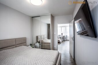 Prodej bytu o dispozici 3+1 s lodžií, ul. Družební, Olomouc - 8