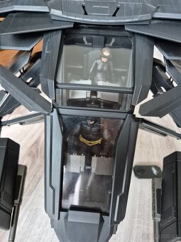Hot toys Batman The Bat - 8