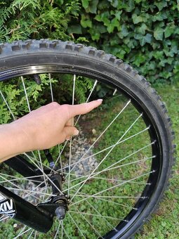 Kolo velikost 24 Rockrider 300 Decathlon - 8