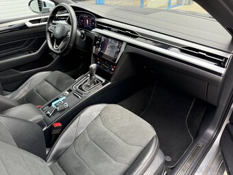 VW ARTEON SHOOTING BRAKE 2.0 TDi DSG R-LINE KAMERA WEBASTO - 8