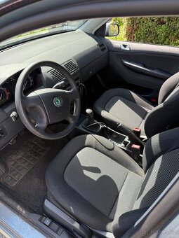 Škoda Fabia 2005 20000km - 8
