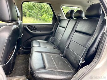 Ford Maverick 2.3 XLT 4x4, tažné, výhřev... - 8