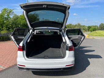 Audi A6 Avant, 2,0 TDi, 120 kW, výborný stav - 8