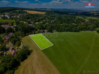Prodej louky, 4976 m², Nové Mitrovice - 8