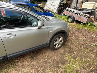 Qashqai + 2 - 8