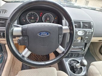 Ford Mondeo 2.0i 107kw GHIA NOVÁ STK - 8