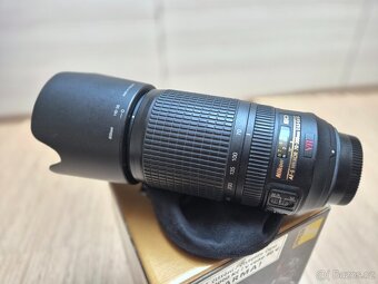Prodám Nikon D5600 set + 3 objektivy – kompletní výbava - 8