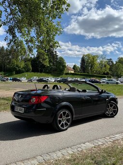 Renault Megane Cabrio II 2007 - 8