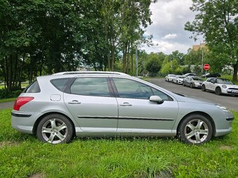 Peugeot 407 2.0hdi 100kw automat - 8