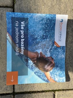 Bazénové čerpadlo Astra Pool Victoria Plus - 8