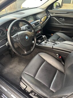 BMW 520D 135kw - 8
