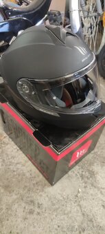 Přilba Helmets MT FU935SV - 8