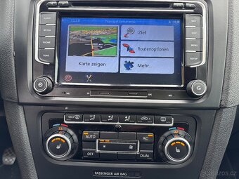 Volkswagen Golf 6,VI, 1.2 TSi 77 KW servisni kniha - 8