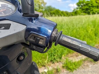 Aprilia Leonardo 250, 2000, po servisu, bez investic - 8
