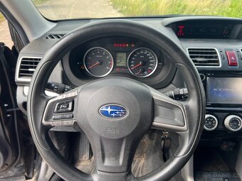 Subaru Forester SJ - 8