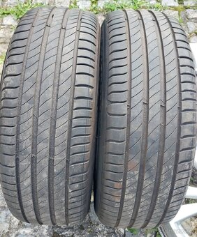 2x letní pneu Michelin Primacy 4 – 205/60 R16 96H XL - 8