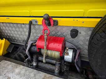 Odtahovka Peugeot Boxer - 8