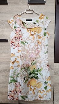 Barevné šaty - M/L - 8