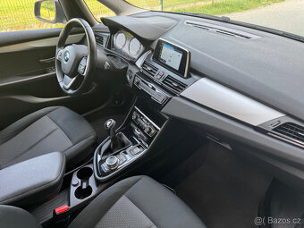216i 80kW GRAN TOURER NAVI KOUPENO V ČR ODPOČET DPH - 8