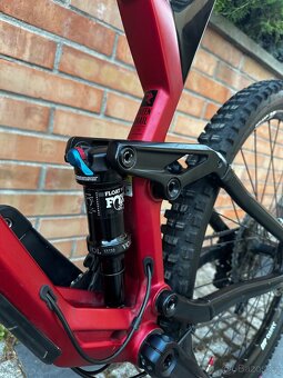 Radon skeen trail, CF 9.0, 20” - SLEVA - 8