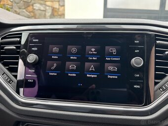 VW T-Roc 2.0 Tsi SPORT 140 kw, dsg, - 8