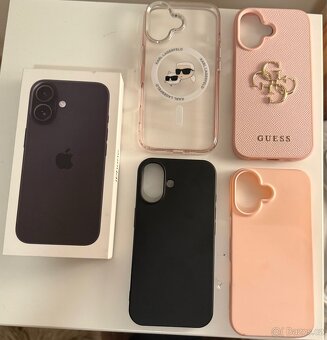 IPHONE 16 128GB - 8