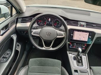 VW Passat B8 Variant Elegan. 2.0TDI 147kW - záruka Autodraft - 8