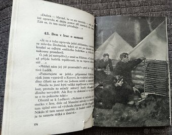 Jar. Foglar: Hoši od Bobří řeky. KTO sv. 1. - 8