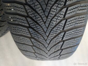 ❄ Zimní ALU kola 17" Peugeot 208– pěkné pneu ❄ - 8