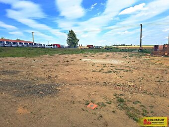 Bácovice, stavební pozemek, 1.115 m2 – pozemek - 8