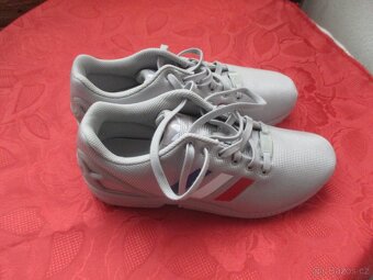 vel 43 nové tenisky Adidas+tričko přidám - 8