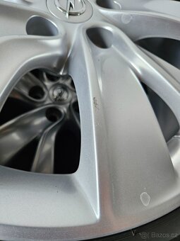 Orig. Opel Insignia 5x115 Zimní 235/45/18 - - 8