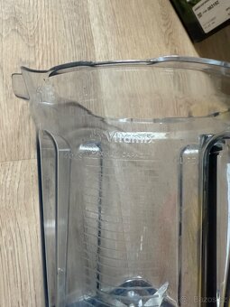 Vitamix Mixér A3500 nerez - 8