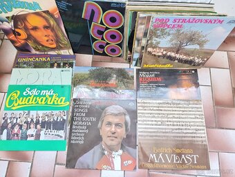 Prodám LP desky.. - 8
