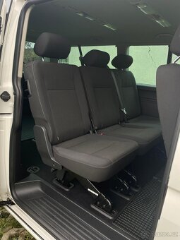 VW T6 Caravelle Long Comfortline, 2.0 TDI, 110 kW, DSG - 8