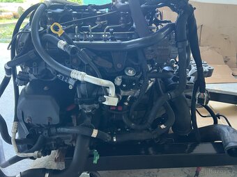 Motor Fiat Ducato 2,2 JTD / K4TEA - 8