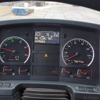 Domichavac schwing, Man tga 8x4 - 8