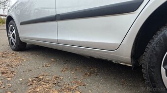 Skoda Fabia II, 1.2i 44kW, 2011, 122.300km - 8