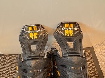 BRUSLE BAUER SUPREME M5 PRO vel. 44/8,5 FIT2 - 8