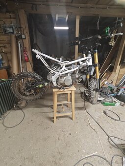 Pitbike 140 17/14 - 8