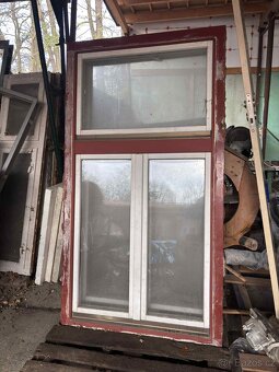 Okna + Dveře  / Přebytek ze stavby - 8