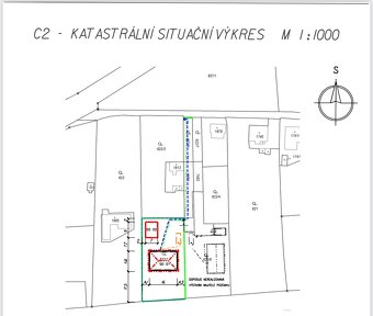 Stavební parcela 1382m - 8