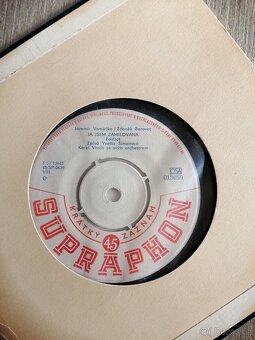 Gramofonové desky - 8