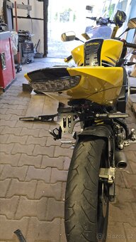 Yamaha YZF-R125 2009 - 8