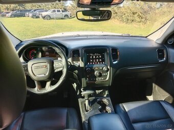 Dodge Durango 3.6 4x4 2019 - 8